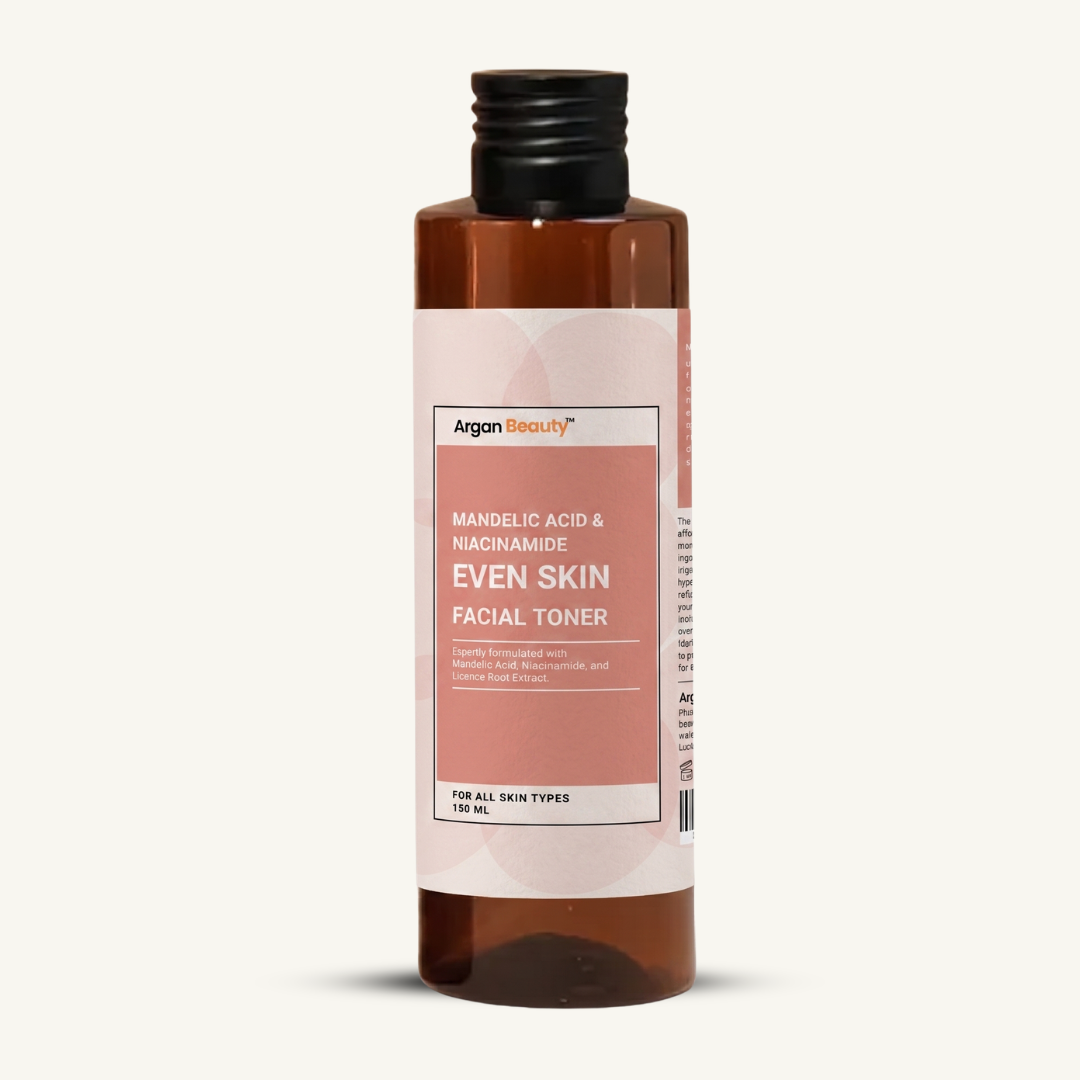 Mandelic acid & Niacinamide Even SKIN FACIAL Toner