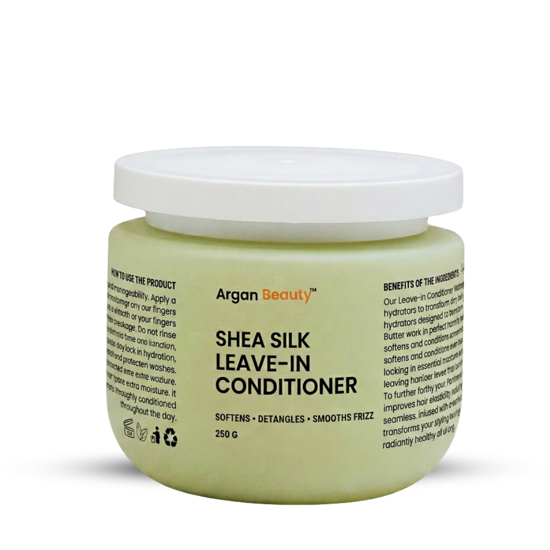 Shea Silk Leave-In Conditioner