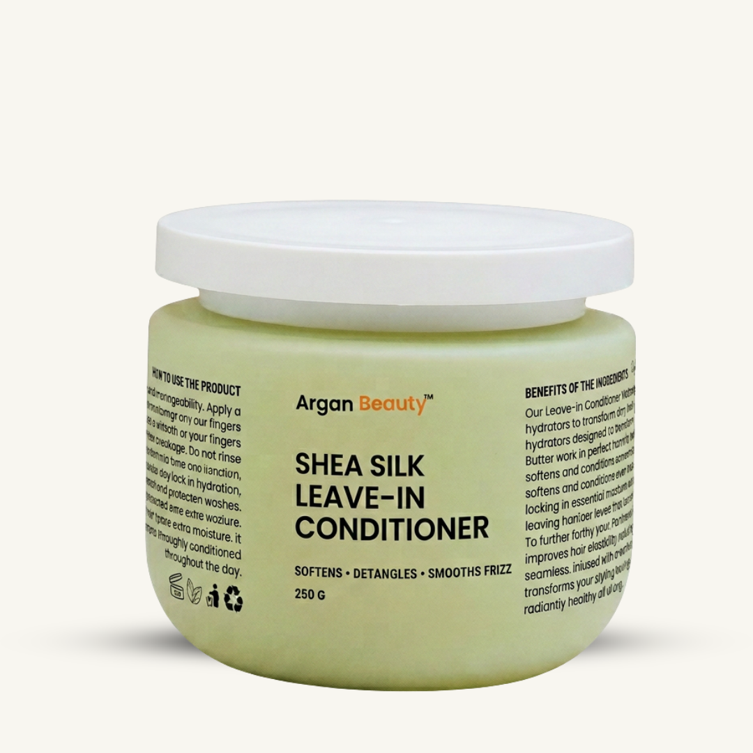 Shea Silk Leave-In Conditioner
