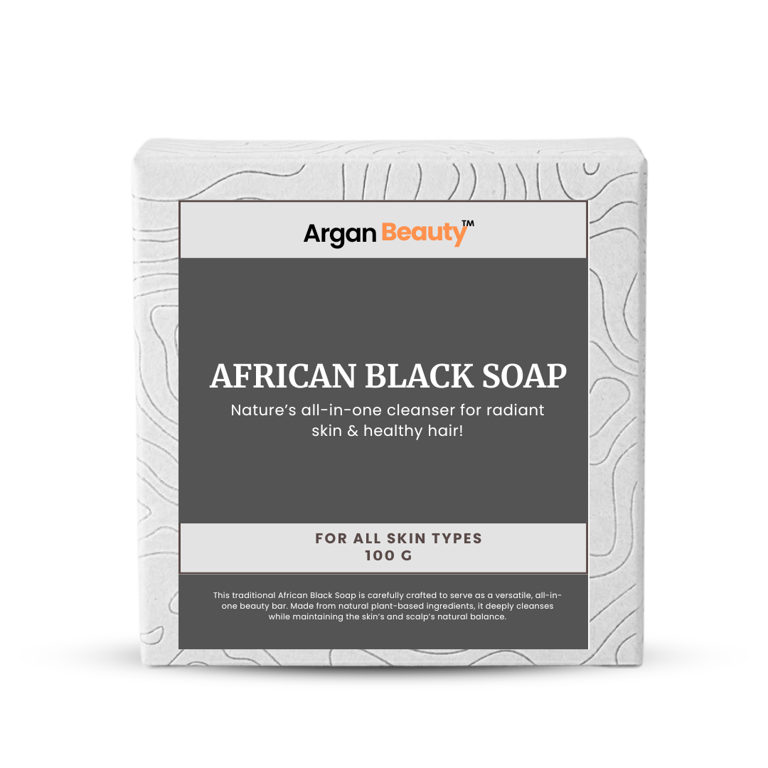 African Black Soap