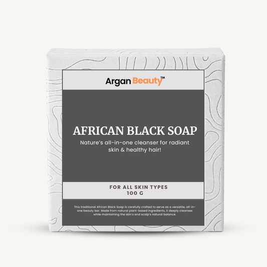 African Black Soap