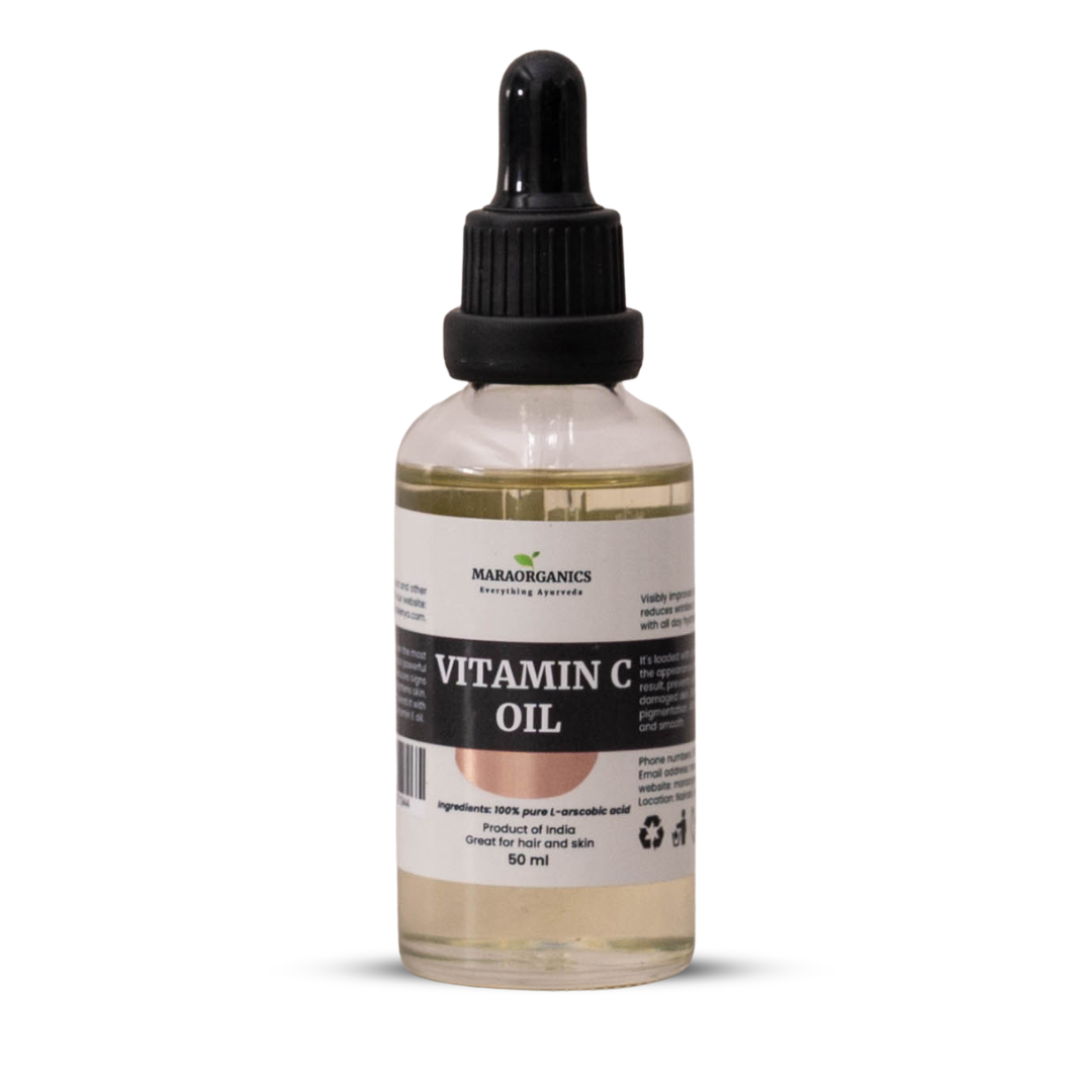 Vitamin C Oil