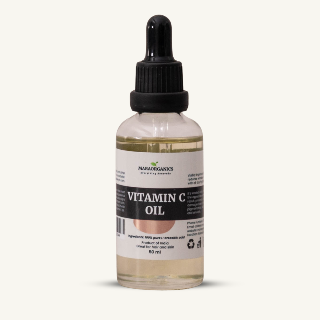 Vitamin C Oil