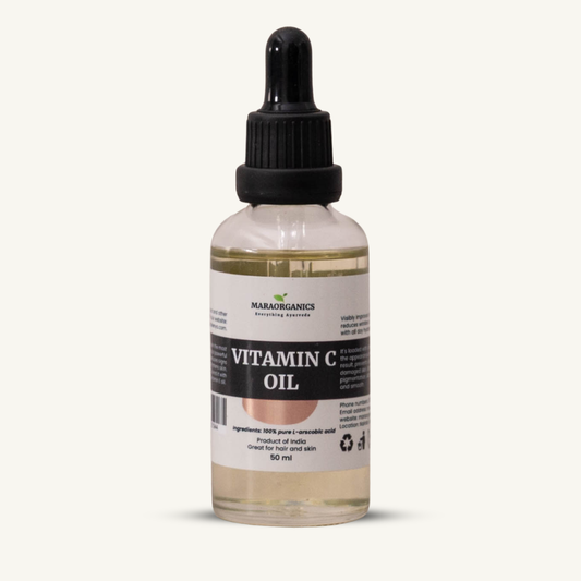 Vitamin C Oil