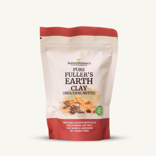 Fullers Earth Clay