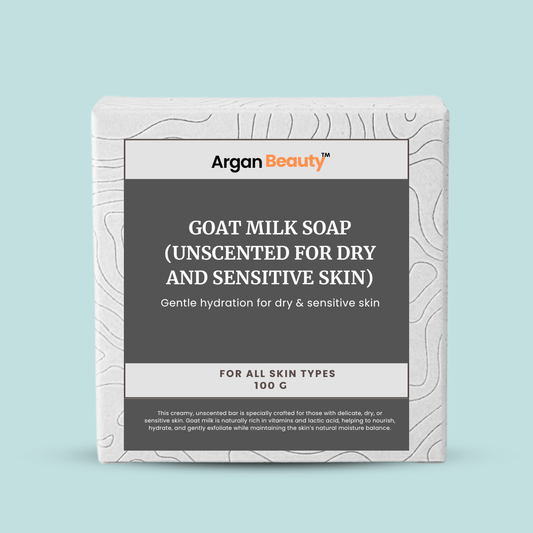 Goat Milk Soap