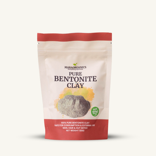 Bentonite Clay