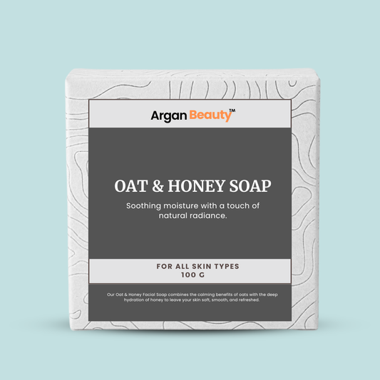 Oat and Honey Soap