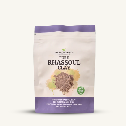 Rhassoul Clay Morrocan