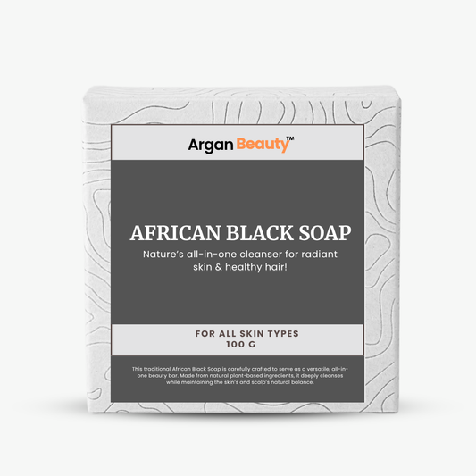African Black Soap