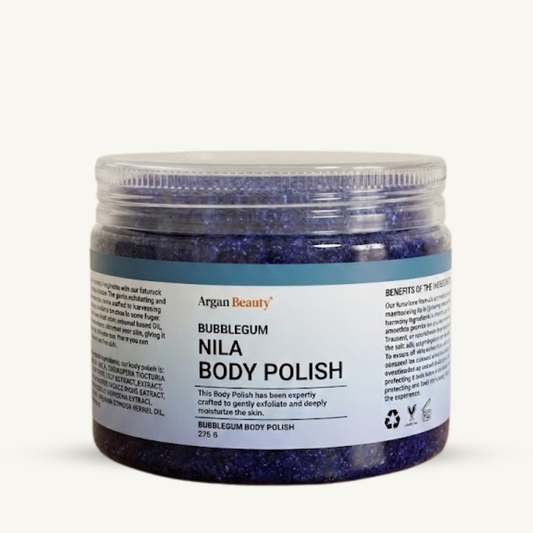 Bubblegum Nila Body Polish