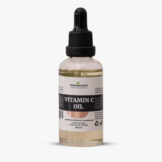 Vitamin C Oil