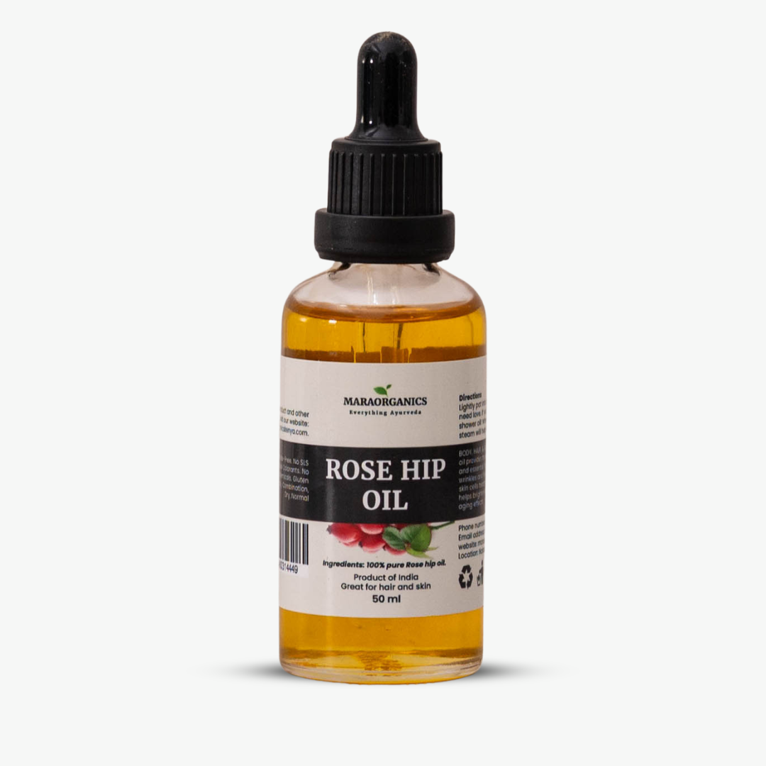 Rosehip Oil