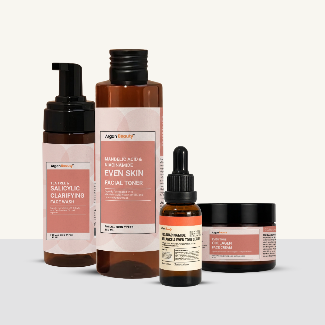 Oily Skin Bundle