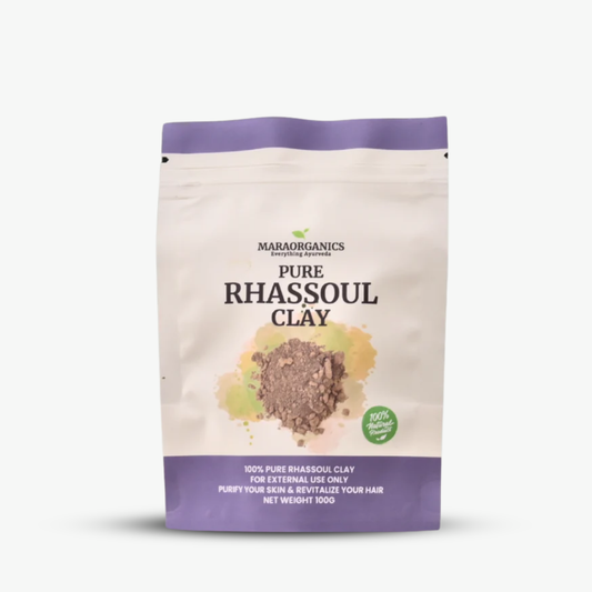 Rhassoul Clay Morrocan