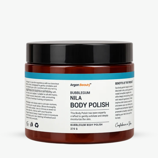 Nila Body Polish (Bubblegum )
