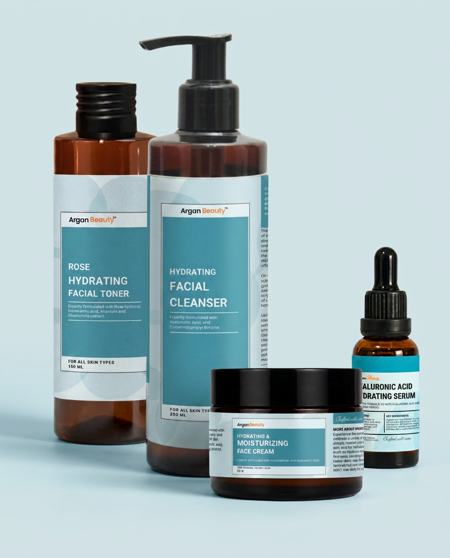 Dry Skin Bundle