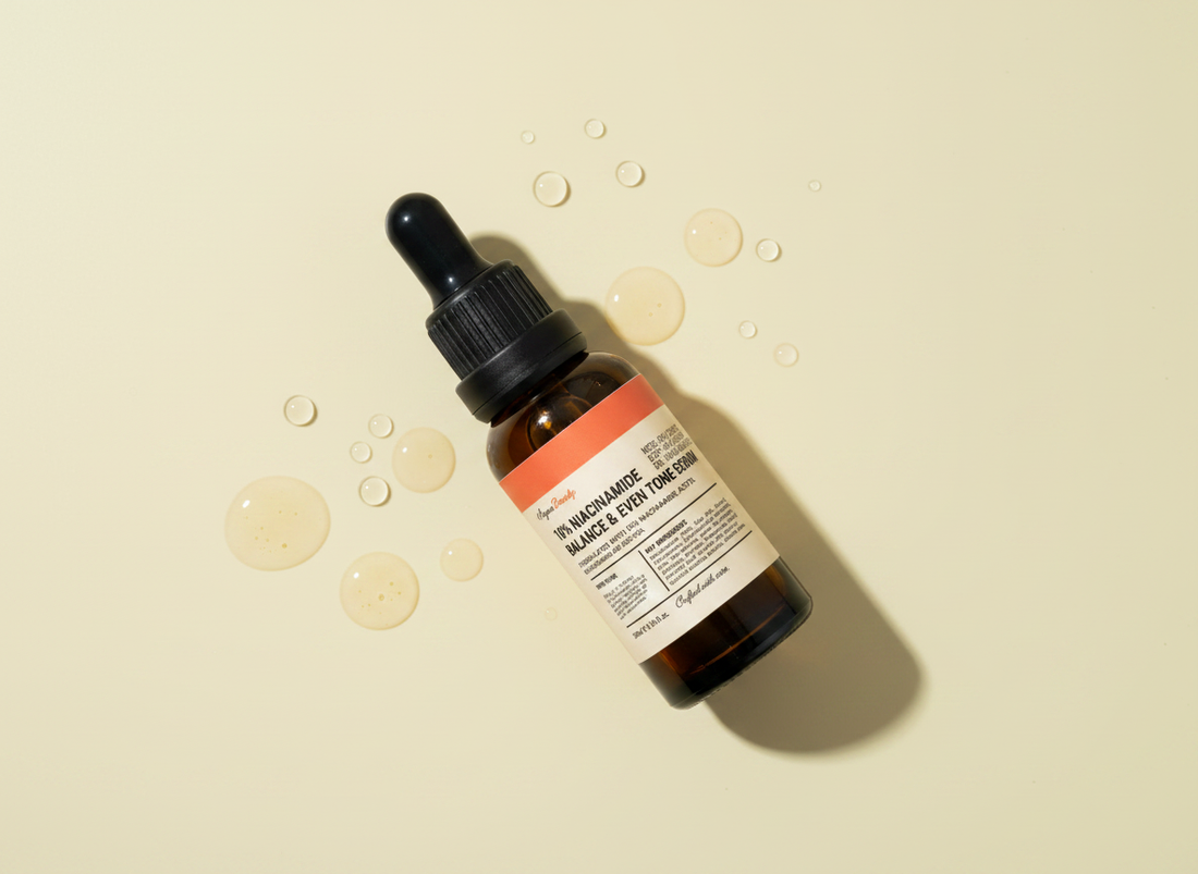 Why Niacinamide Deserves a Permanent Spot in Your Routine