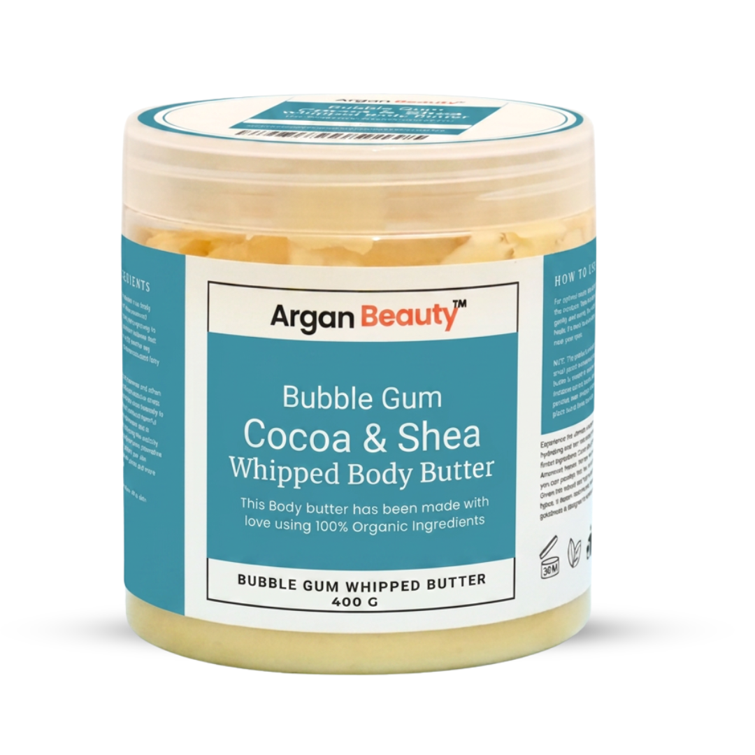 Bubble Gum Cocoa & Shea Whipped Body Butter