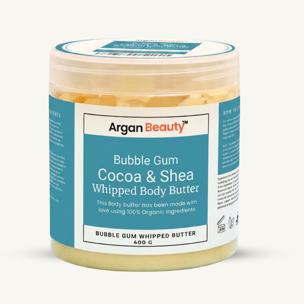 Bubble Gum Cocoa & Shea Whipped Body Butter