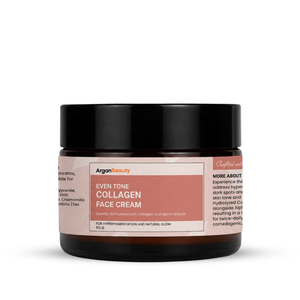 Even Tone Collagen Face Cream