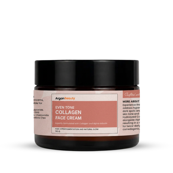 Even Tone Collagen Face Cream