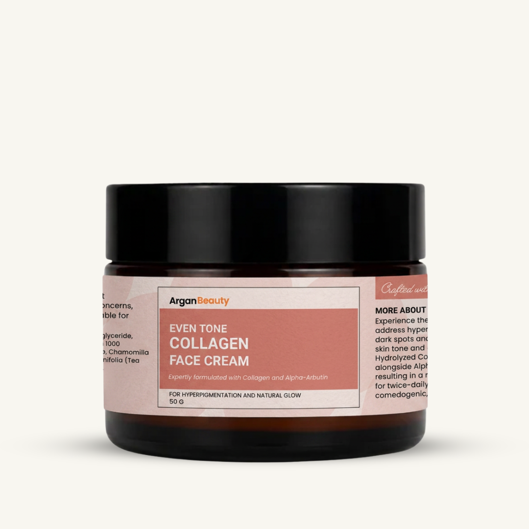 Even Tone Collagen Face Cream