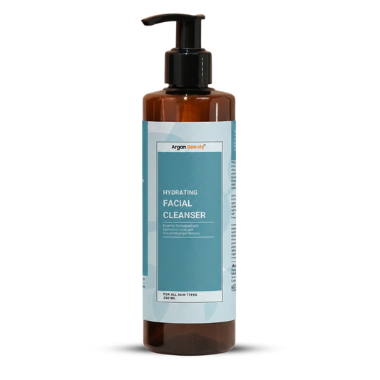 Hydrating Facial Cleansers