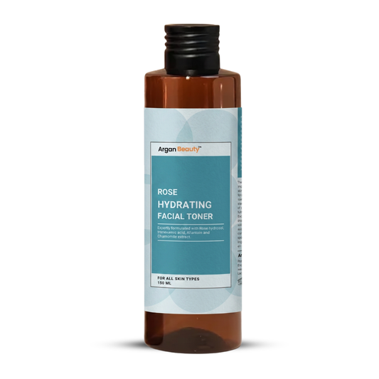 Rose Hydrating Facial Toner