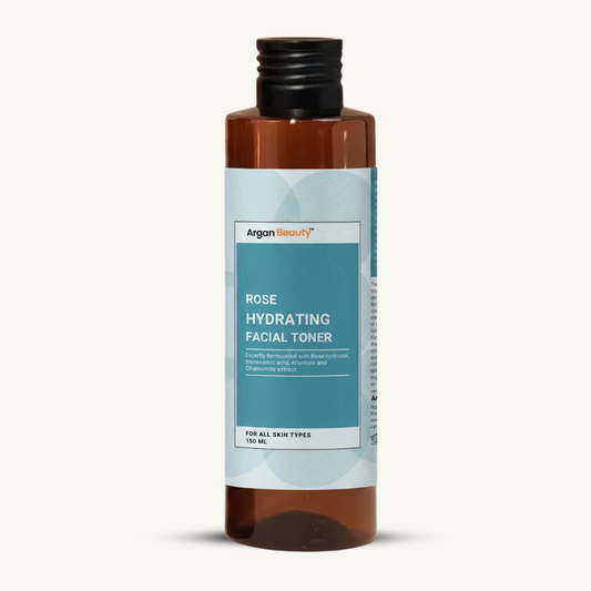 Rose Hydrating Facial Toner