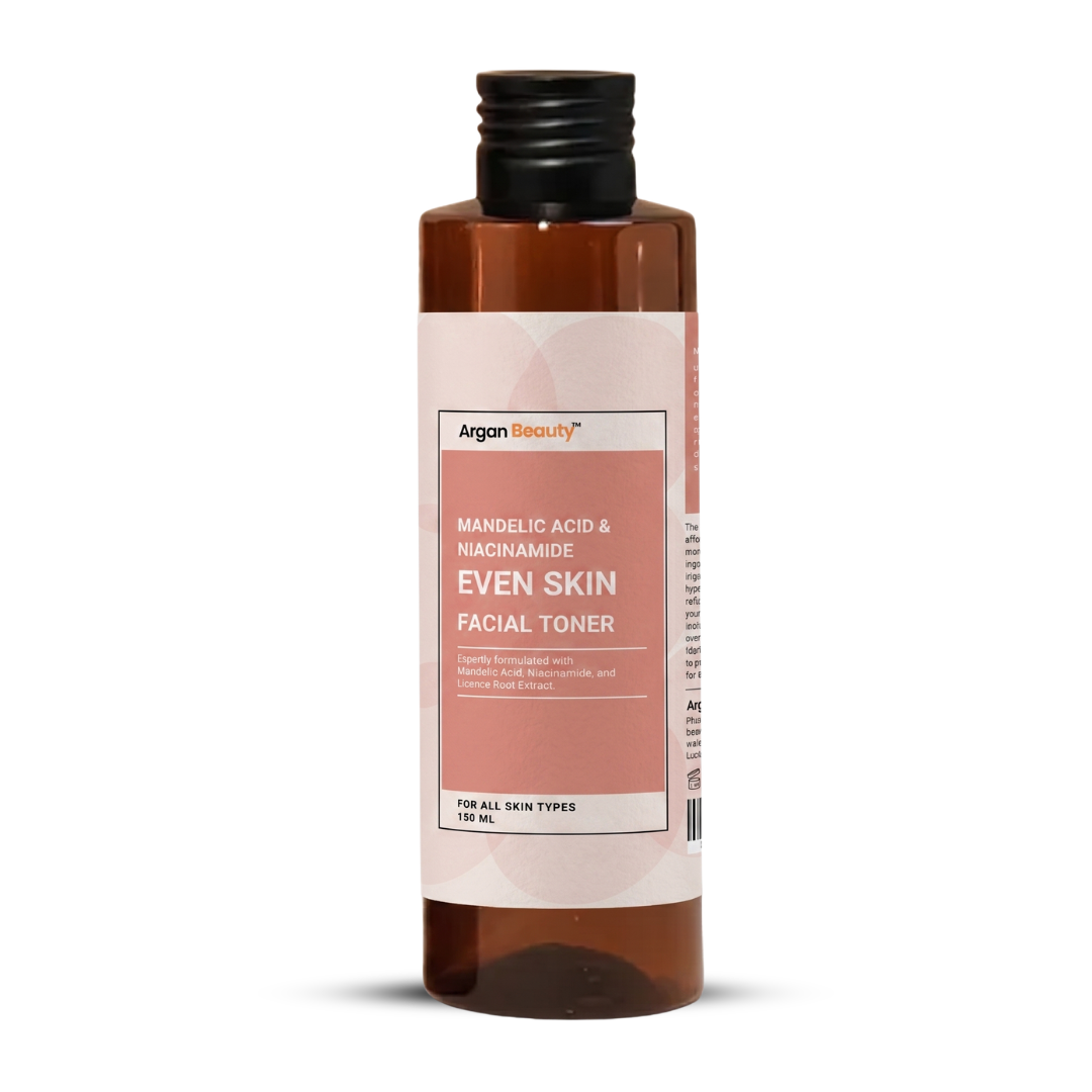 Mandelic acid & Niacinamide  Even SKIN  FACIAL Toner