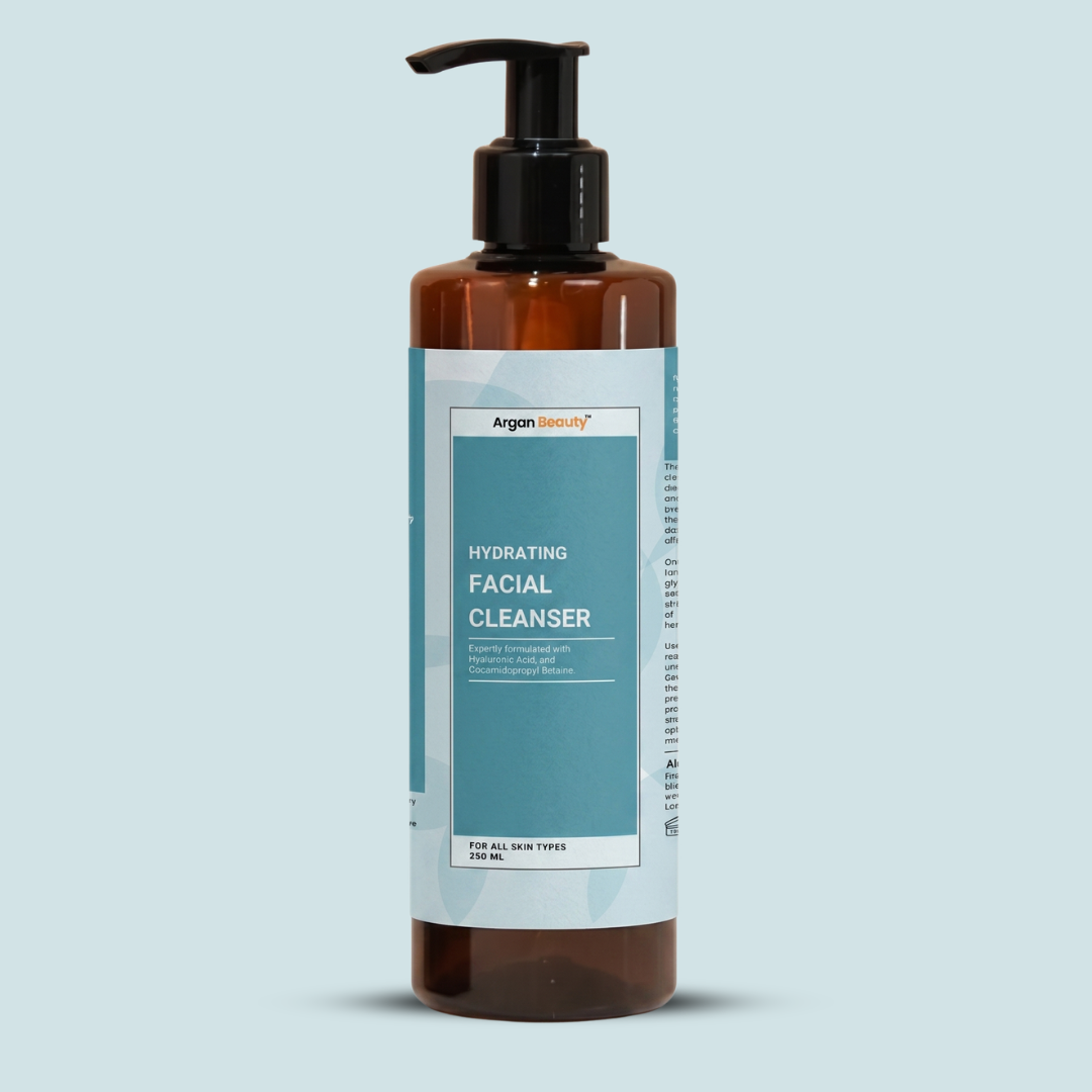 Hydrating Facial Cleanser