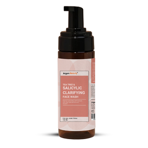 Tea Tree &  Salicylic Clarifying  Face Wash