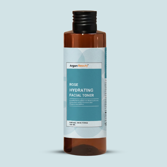 Rose Hydrating Facial Toner