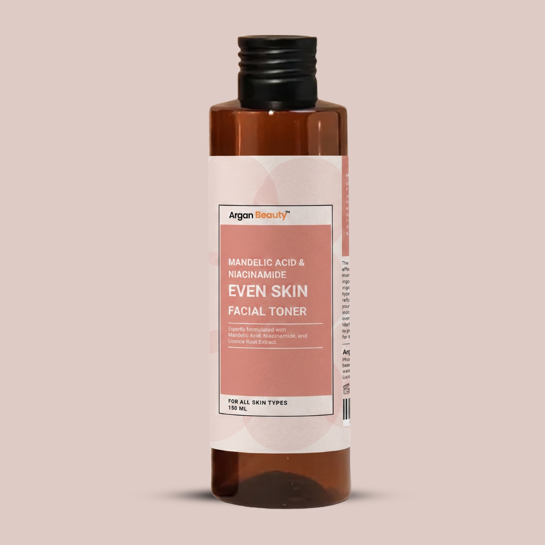Mandelic acid & Niacinamide  Even SKIN  FACIAL Toner