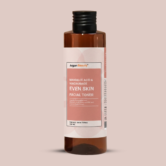 Mandelic acid & Niacinamide  Even SKIN  FACIAL Toner