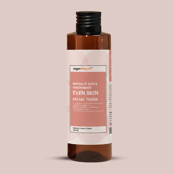Mandelic acid & Niacinamide  Even SKIN  FACIAL Toner