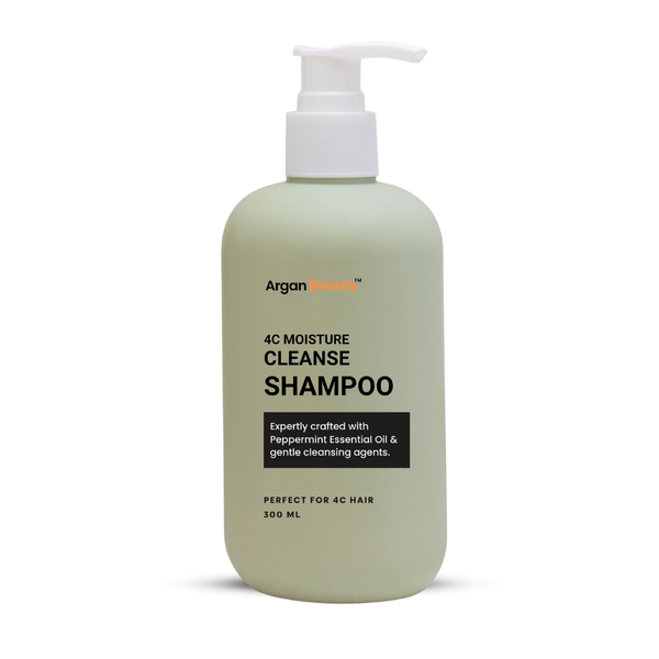 4C Moisture Cleanse  Shampoo