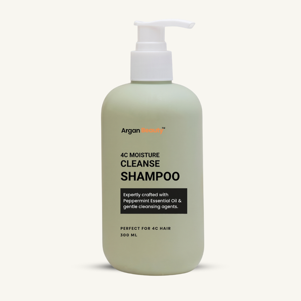 4C Moisture Cleanse  Shampoo