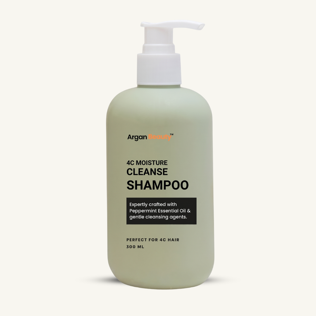 4C Moisture Cleanse  Shampoo