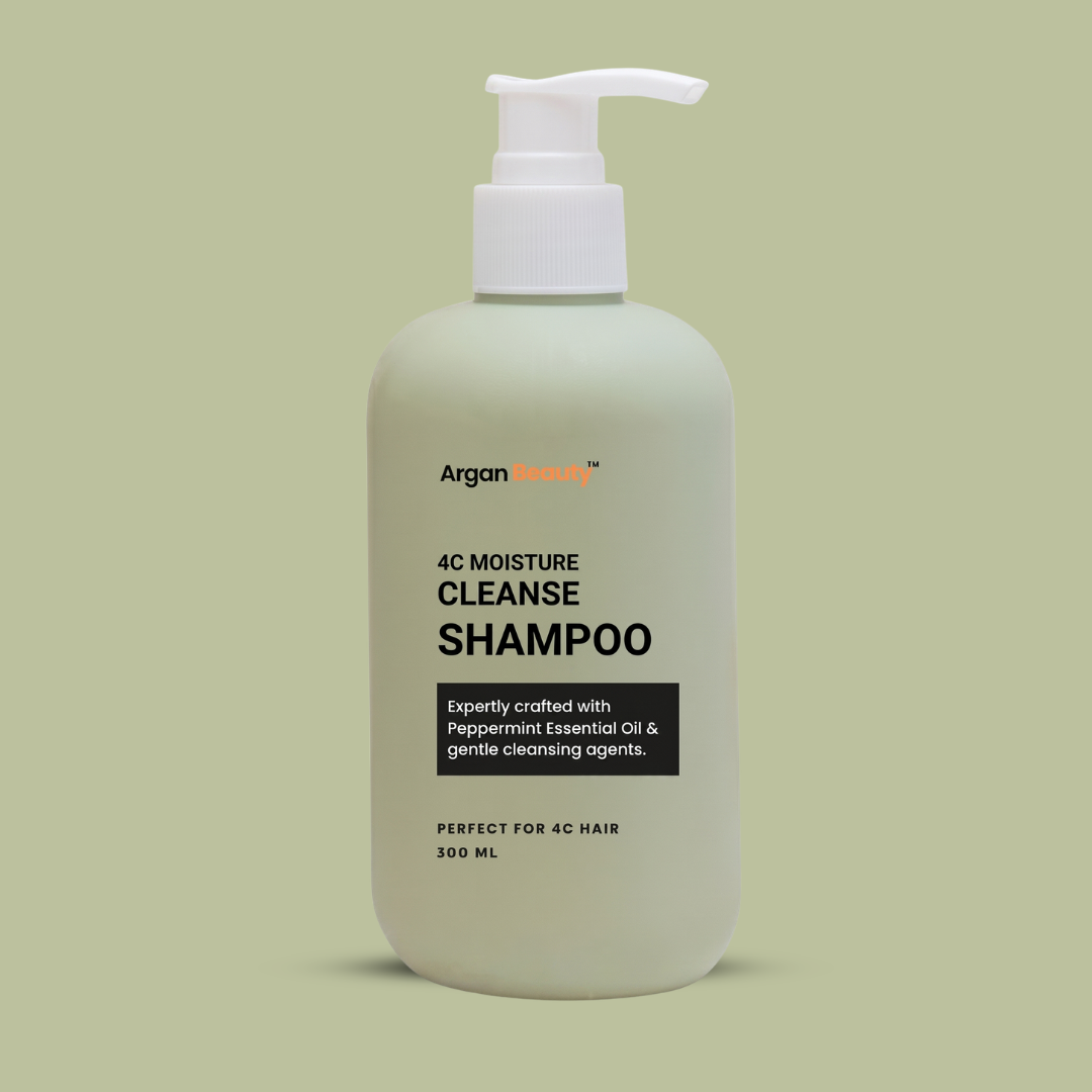 4C Moisture Cleanse  Shampoo