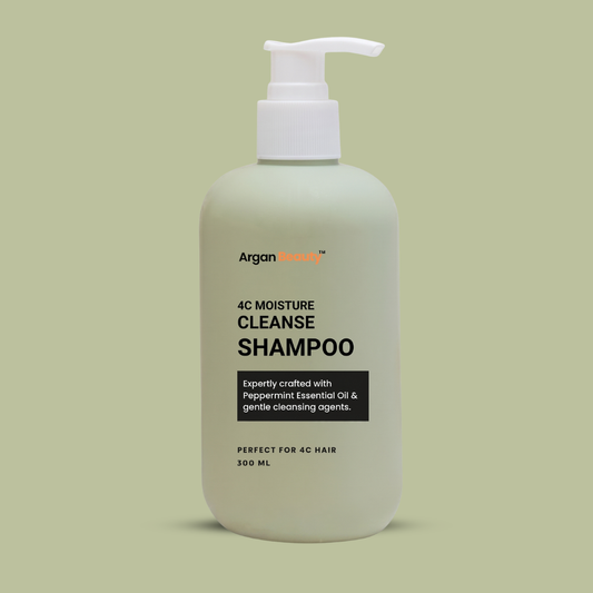 4C Moisture Cleanse  Shampoo