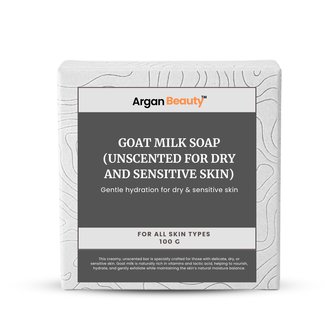 Goat Milk Soap