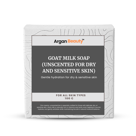 Goat Milk Soap