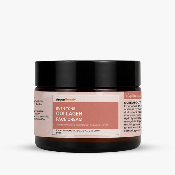 Even Tone Collagen Face Cream