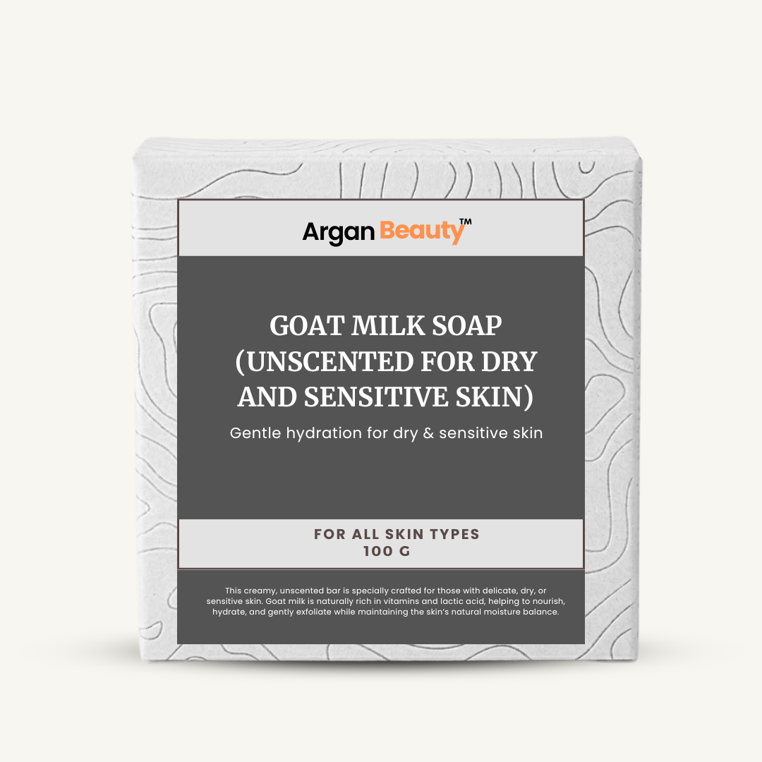 Goat Milk Soap