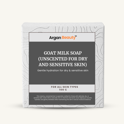 Goat Milk Soap