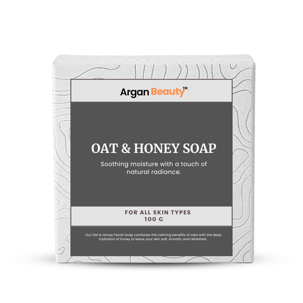 Oat and Honey Soap