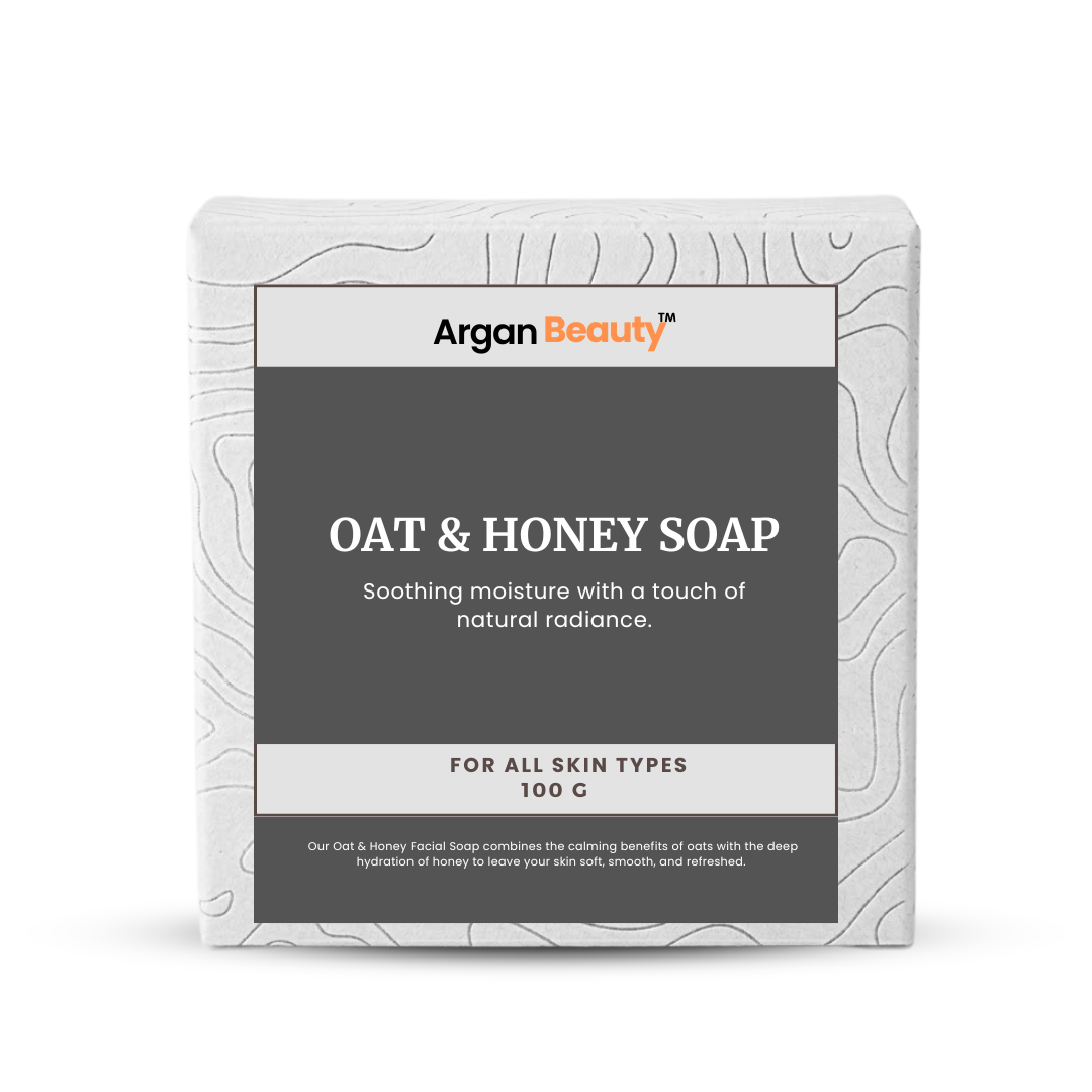 Oat and Honey Soap