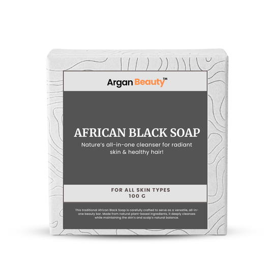 African Black Soap